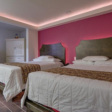 Romantic Inn & Suites Dallas Ruang foto