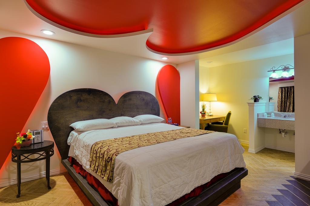 Romantic Inn & Suites Dallas Ruang foto