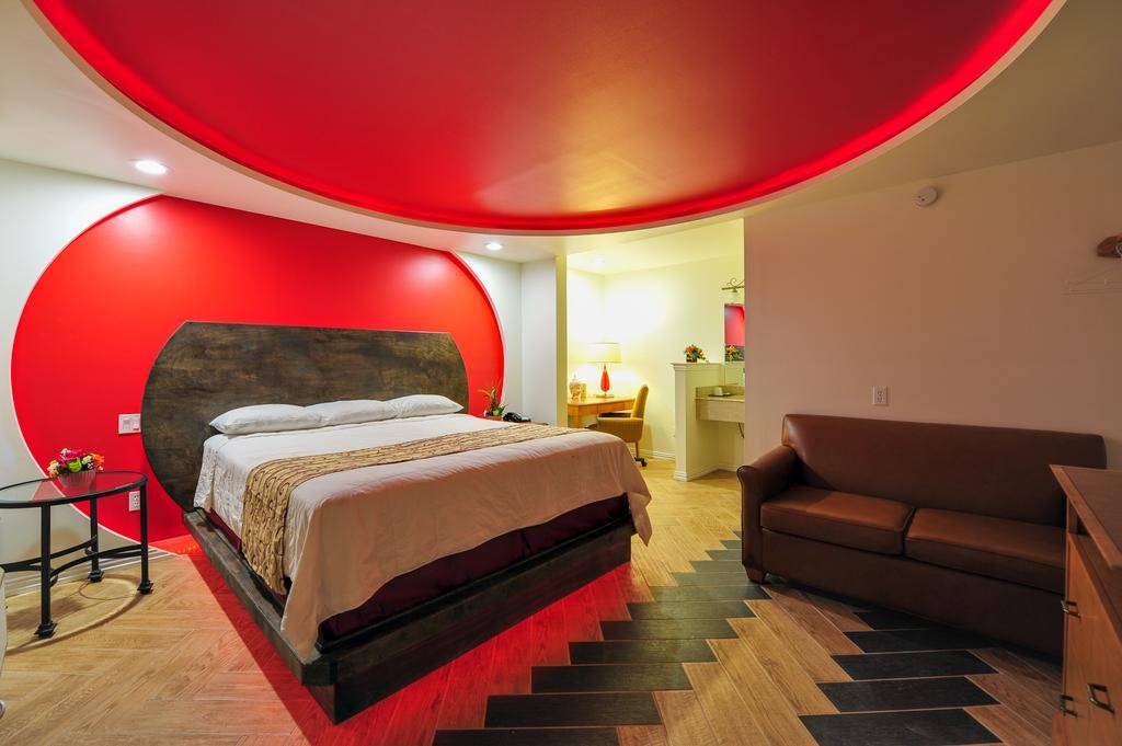 Romantic Inn & Suites Dallas Ruang foto