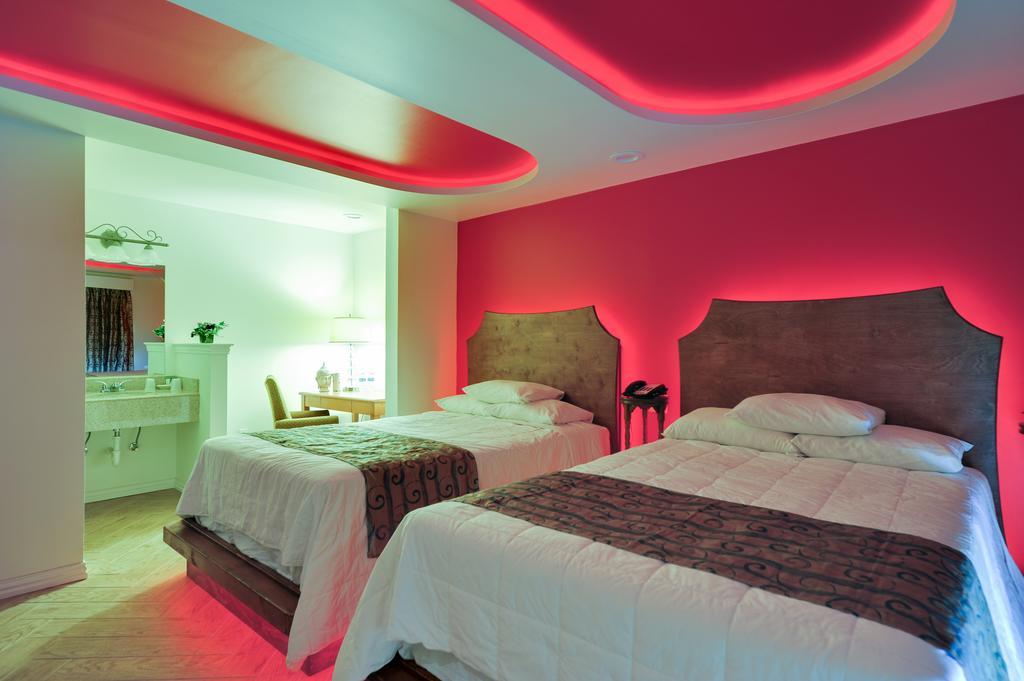 Romantic Inn & Suites Dallas Ruang foto